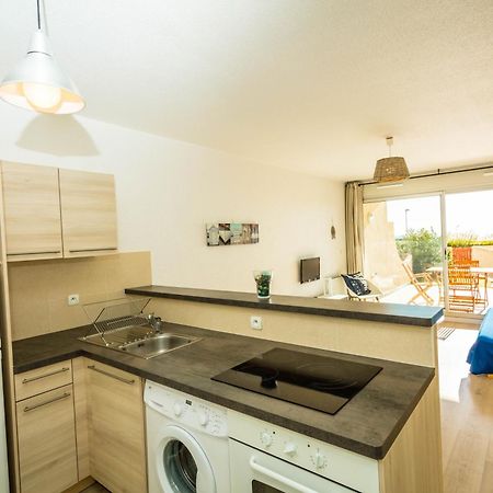 Residence De Tourisme L'Albatros Palavas-les-Flots Eksteriør billede