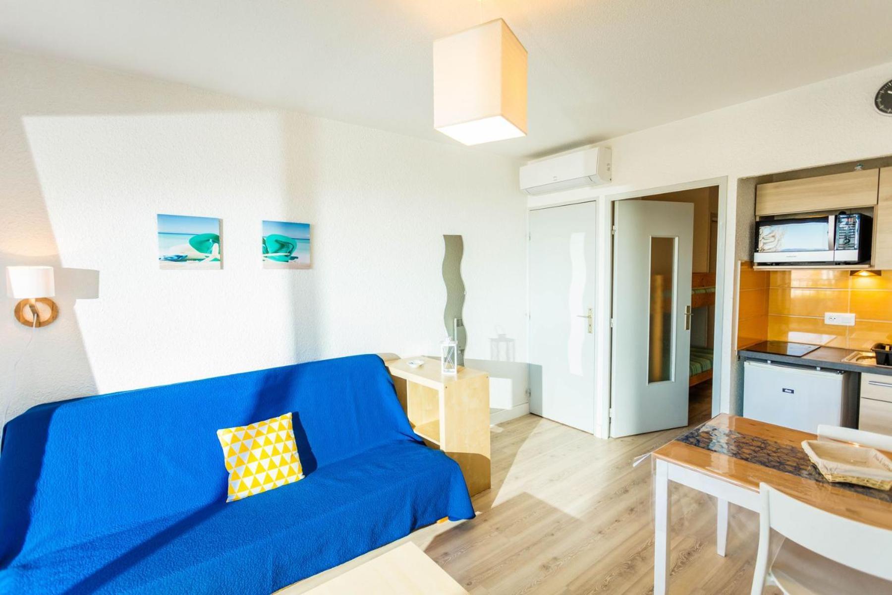 Residence De Tourisme L'Albatros Palavas-les-Flots Eksteriør billede