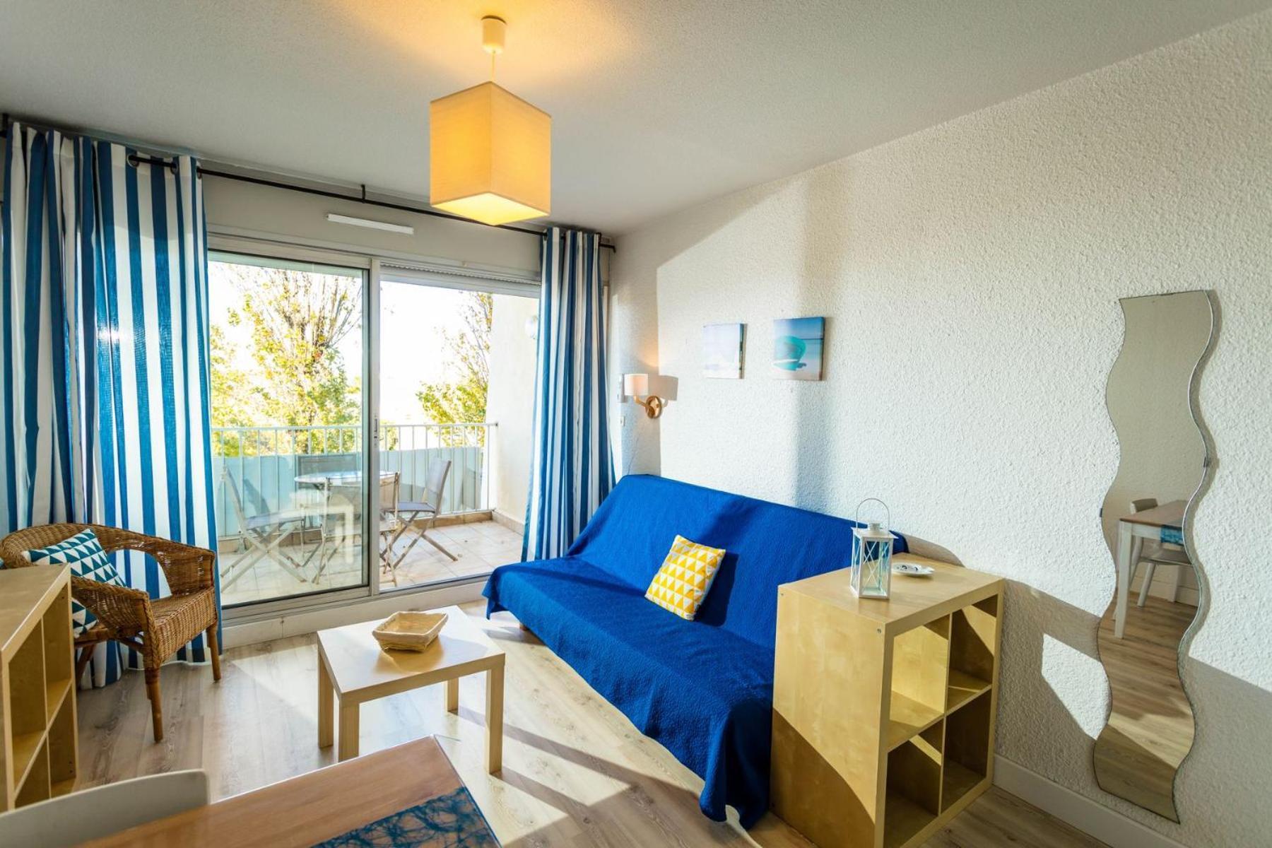 Residence De Tourisme L'Albatros Palavas-les-Flots Eksteriør billede