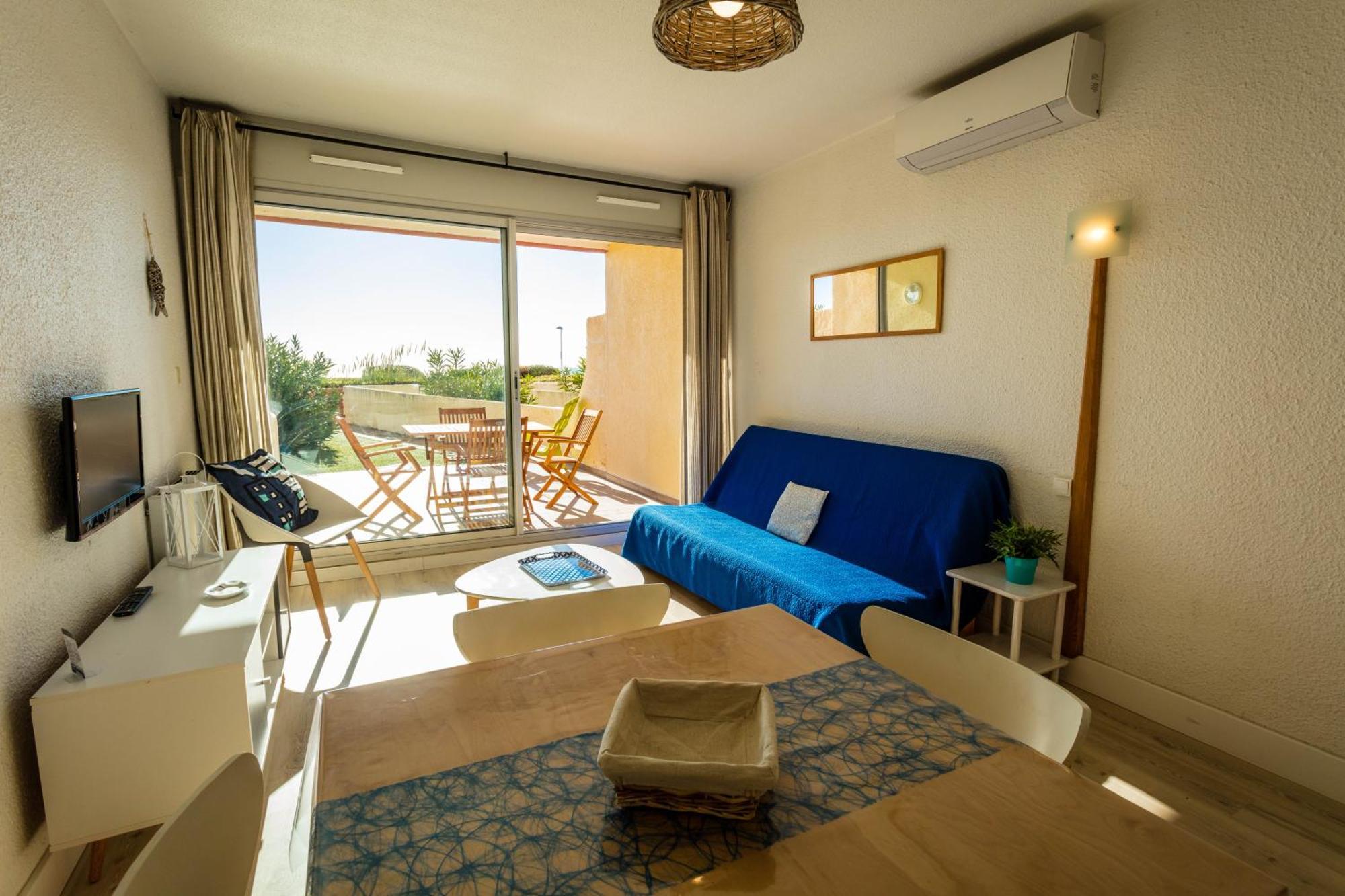 Residence De Tourisme L'Albatros Palavas-les-Flots Eksteriør billede