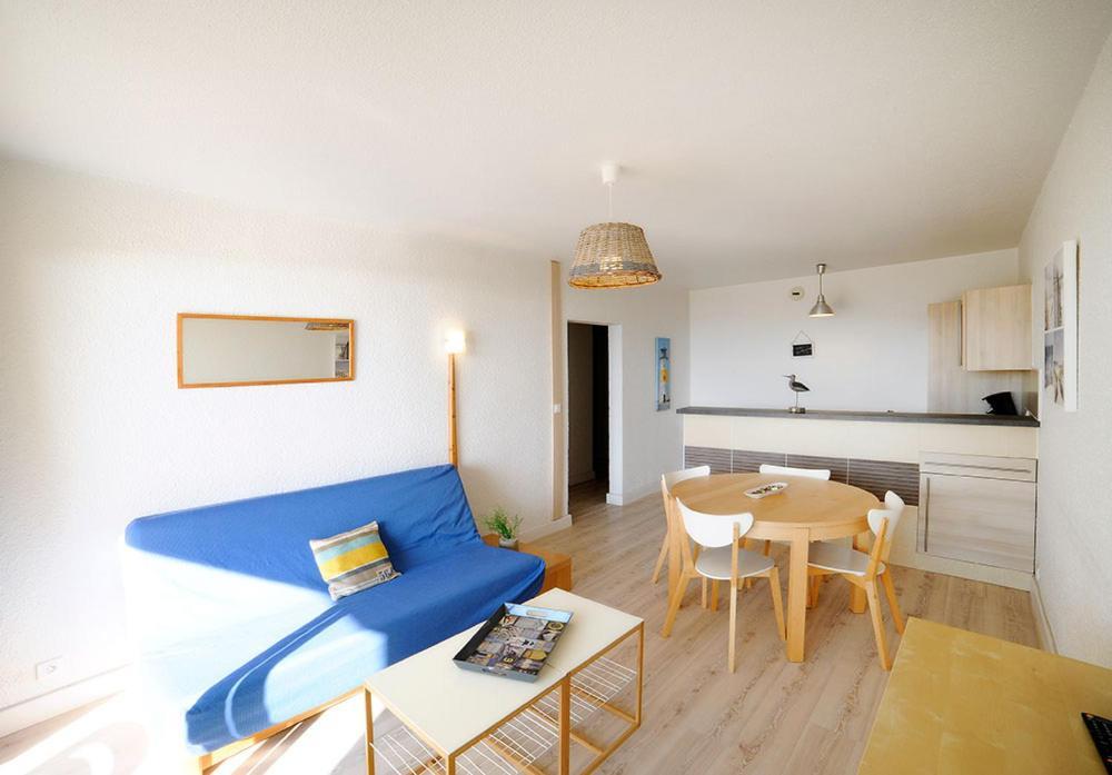 Residence De Tourisme L'Albatros Palavas-les-Flots Eksteriør billede