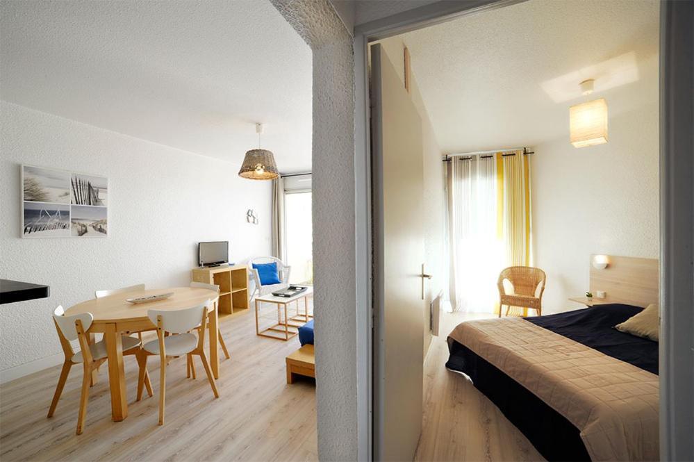 Residence De Tourisme L'Albatros Palavas-les-Flots Værelse billede