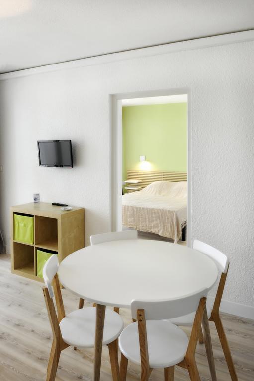 Residence De Tourisme L'Albatros Palavas-les-Flots Eksteriør billede