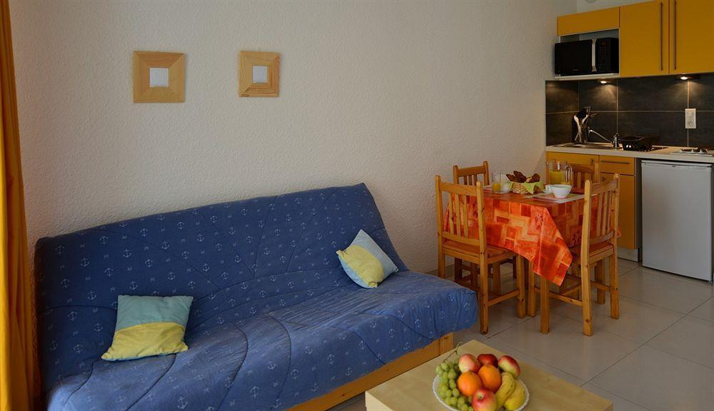 Residence De Tourisme L'Albatros Palavas-les-Flots Eksteriør billede