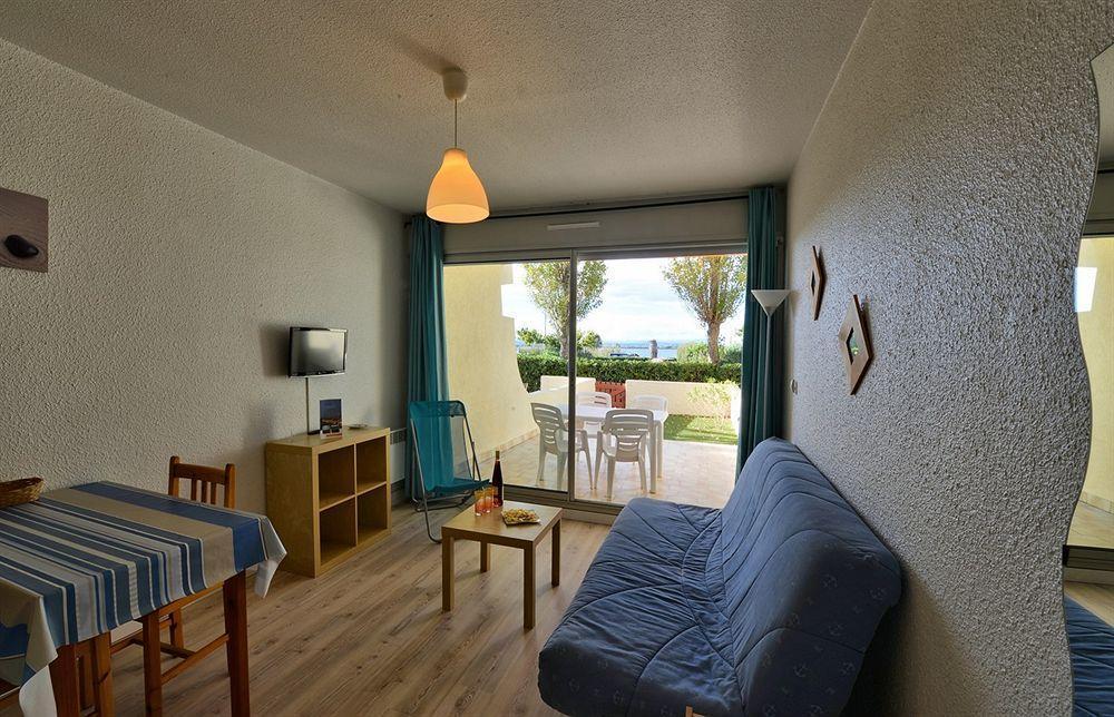 Residence De Tourisme L'Albatros Palavas-les-Flots Eksteriør billede