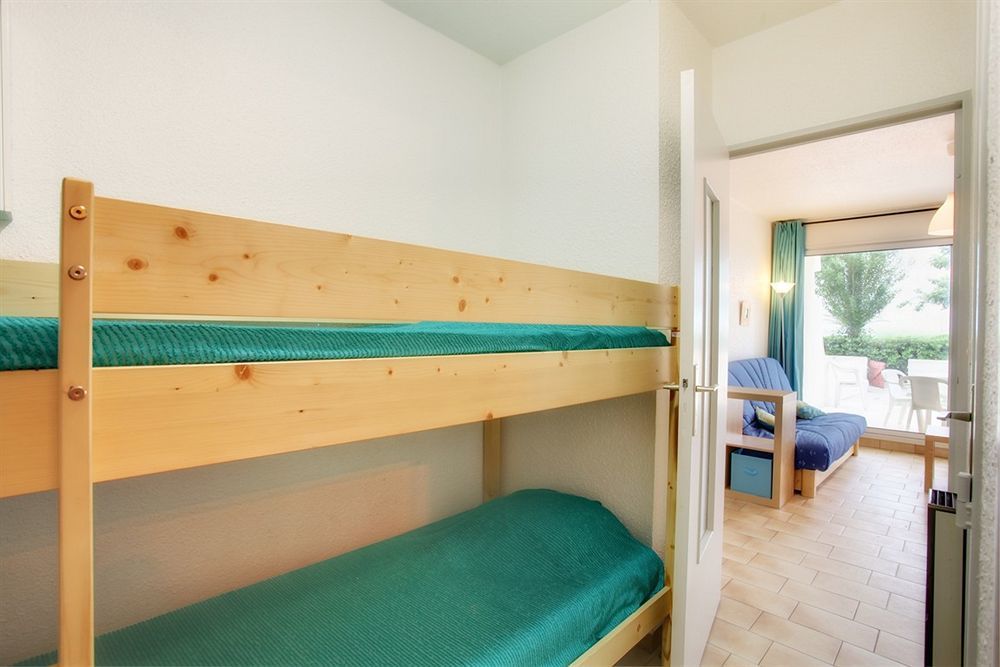 Residence De Tourisme L'Albatros Palavas-les-Flots Eksteriør billede