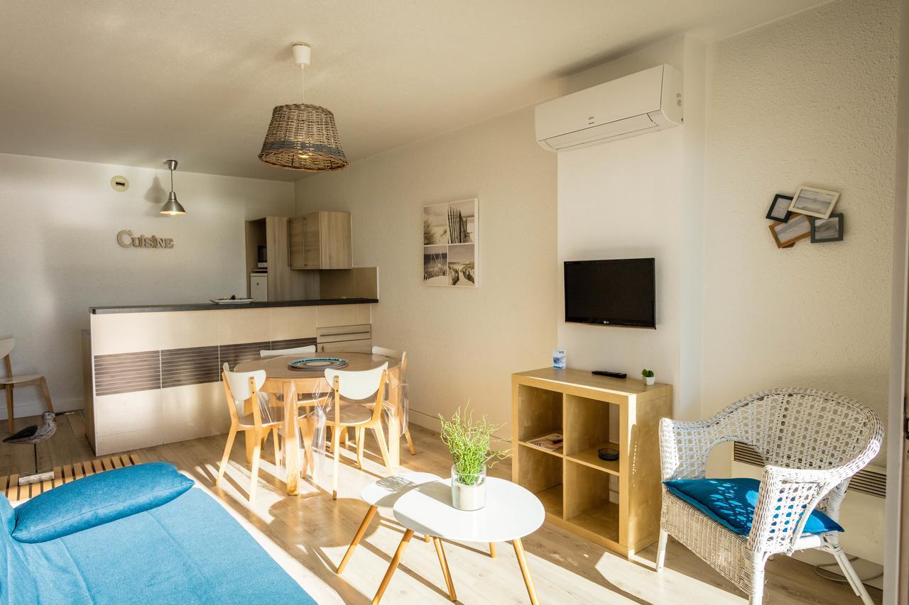 Residence De Tourisme L'Albatros Palavas-les-Flots Eksteriør billede